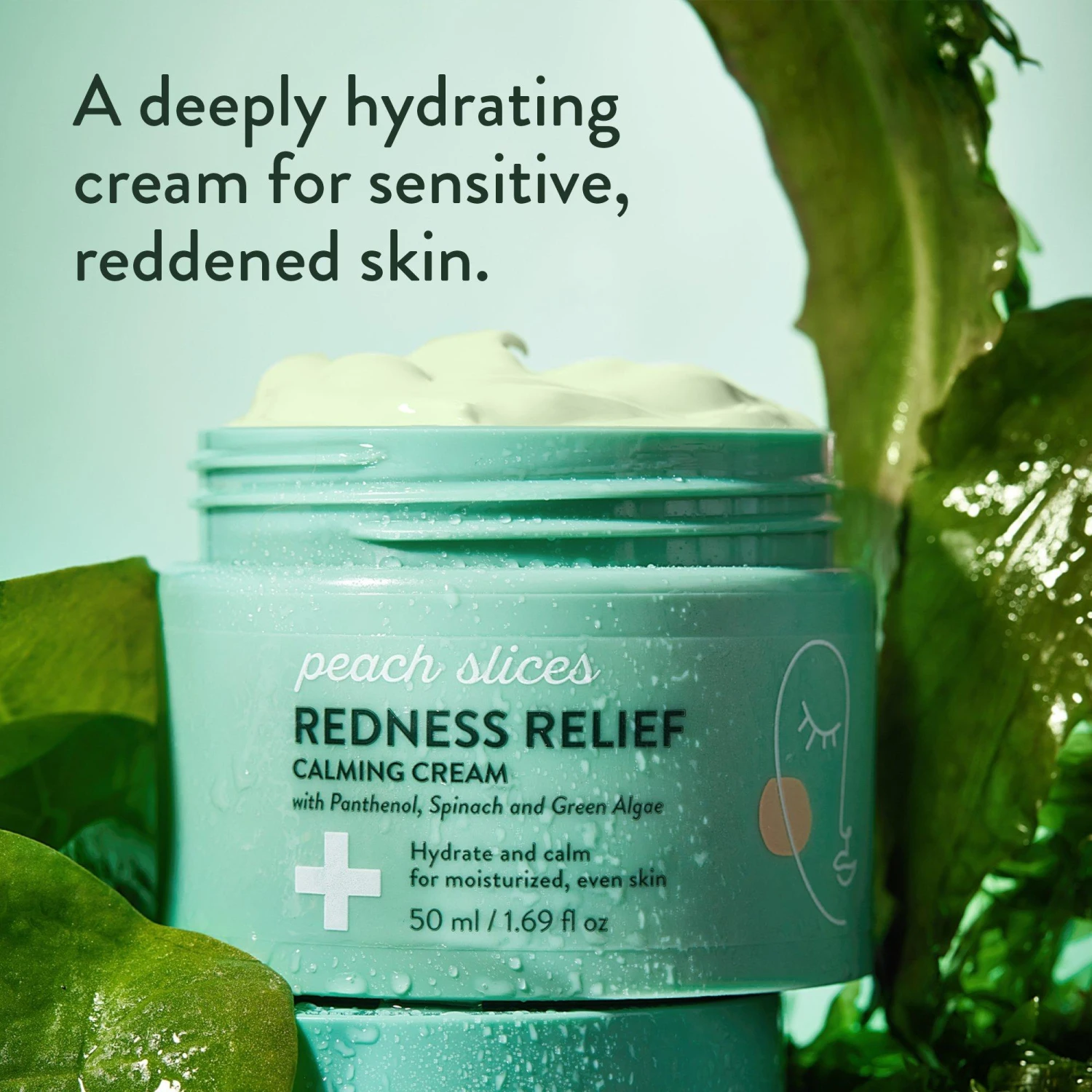 Redness Relief Calming Cream 1 Redness Relief Calming Cream