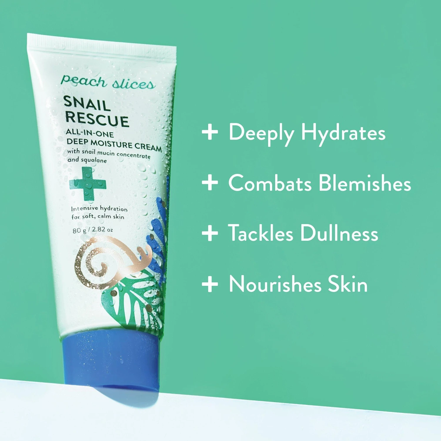 Snail Rescue All-In-One Deep Moisture Cream 3 Snail Rescue All-In-One Deep Moisture Cream - Image 3