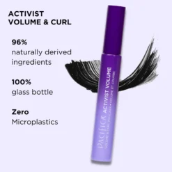 Activist Volume & Curl Mascara