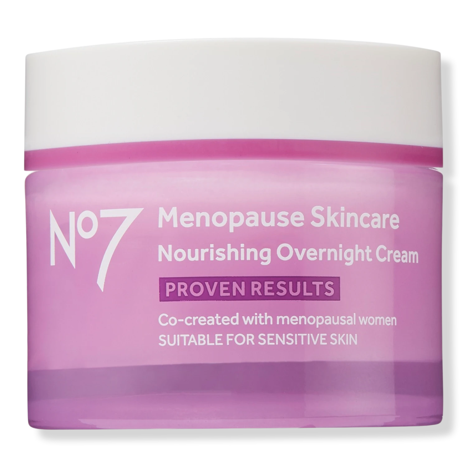 Menopause Skincare Nourishing Overnight Cream 3 Menopause Skincare Nourishing Overnight Cream - Image 3