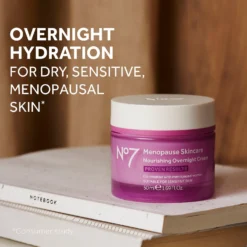 Menopause Skincare Nourishing Overnight Cream 13 Menopause Skincare Nourishing Overnight Cream -Clinique || Lancome || L'Oreal Sales Shop 2597999 alt05