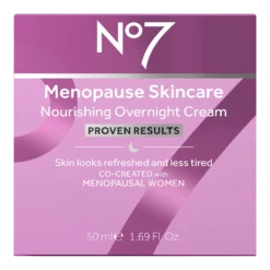 Menopause Skincare Nourishing Overnight Cream 10 Menopause Skincare Nourishing Overnight Cream -Clinique || Lancome || L'Oreal Sales Shop 2597999 alt06