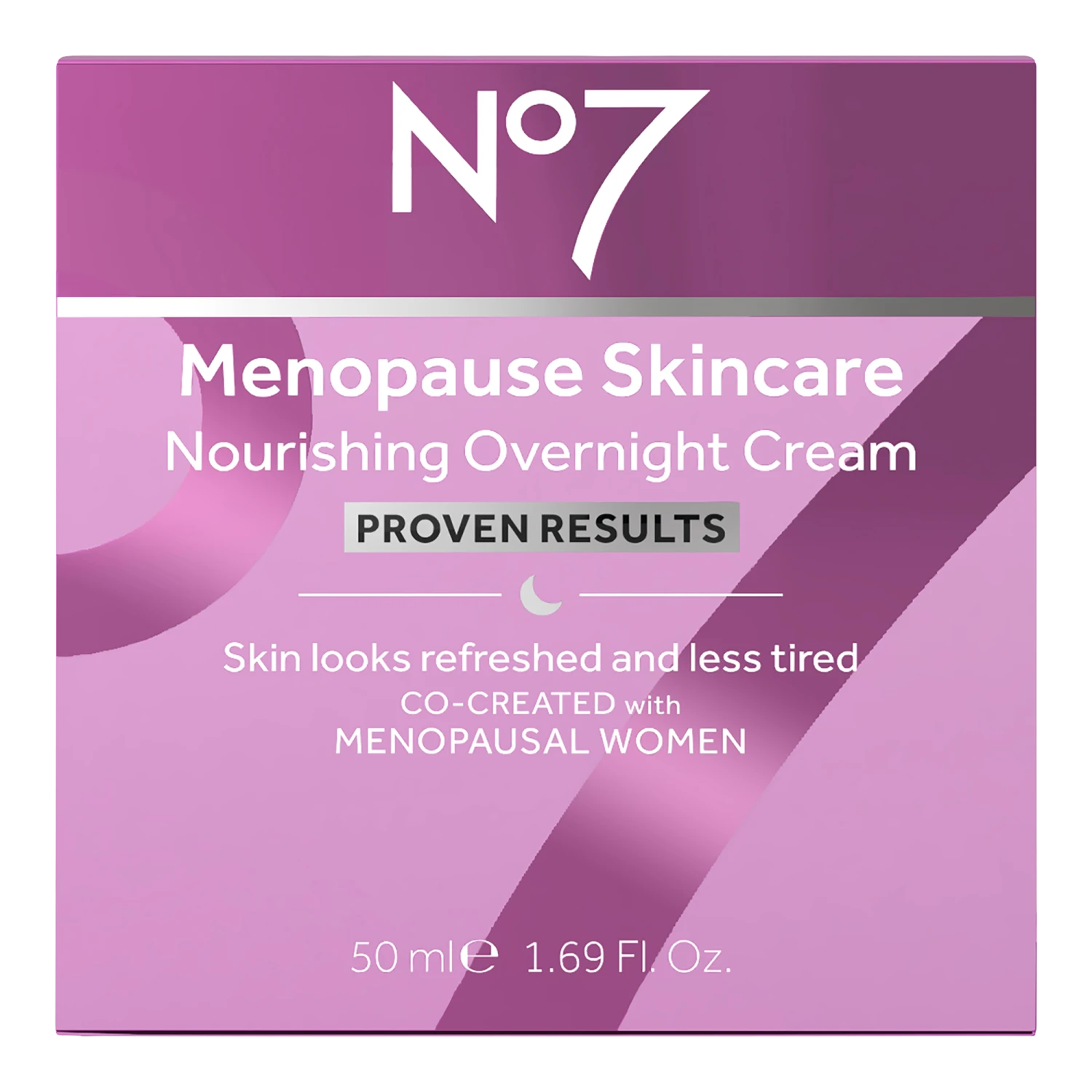 Menopause Skincare Nourishing Overnight Cream 4 Menopause Skincare Nourishing Overnight Cream - Image 4