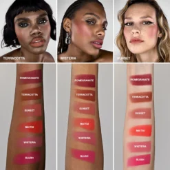 Smashbox Halo Sheer To Stay Cream Cheek + Lip Tint 12 Smashbox Halo Sheer To Stay Cream Cheek + Lip Tint -Clinique || Lancome || L'Oreal Sales Shop 2598375cm alt01