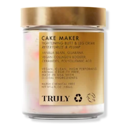 Cake Maker Tightening Butt & Leg Cream -Clinique || Lancome || L'Oreal Sales Shop 2598503