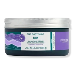 The Body Shop Lavender & Vetiver Sleep Balmy Body Cream
