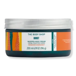 The Body Shop Mandarin & Bergamot Boost Whipped Body Cream