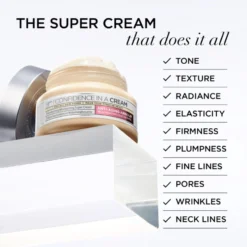 IT Cosmetics Confidence In A Cream Anti-Aging Hydrating Moisturizer -Clinique || Lancome || L'Oreal Sales Shop 2598796cm alt05