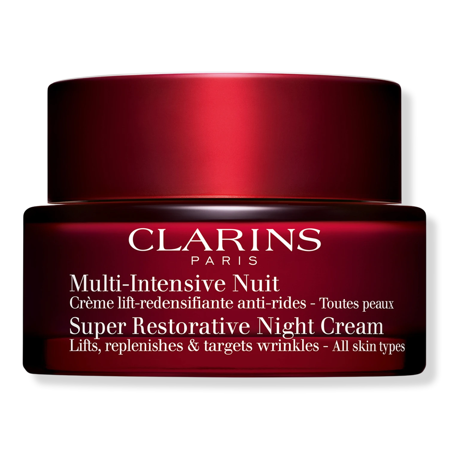 Clarins Super Restorative Night Moisturizer 6 Clarins Super Restorative Night Moisturizer - Image 6