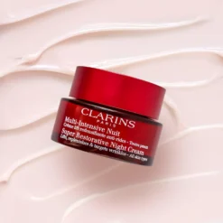 Clarins Super Restorative Night Moisturizer 10 Clarins Super Restorative Night Moisturizer -Clinique || Lancome || L'Oreal Sales Shop 2598904cm alt01