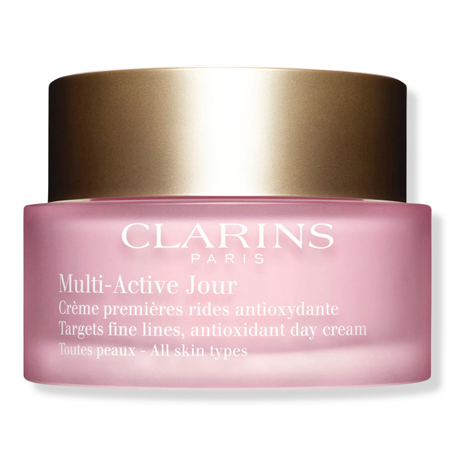 Clarins Multi-Active Day Moisturizer 3 Clarins Multi-Active Day Moisturizer - Image 3