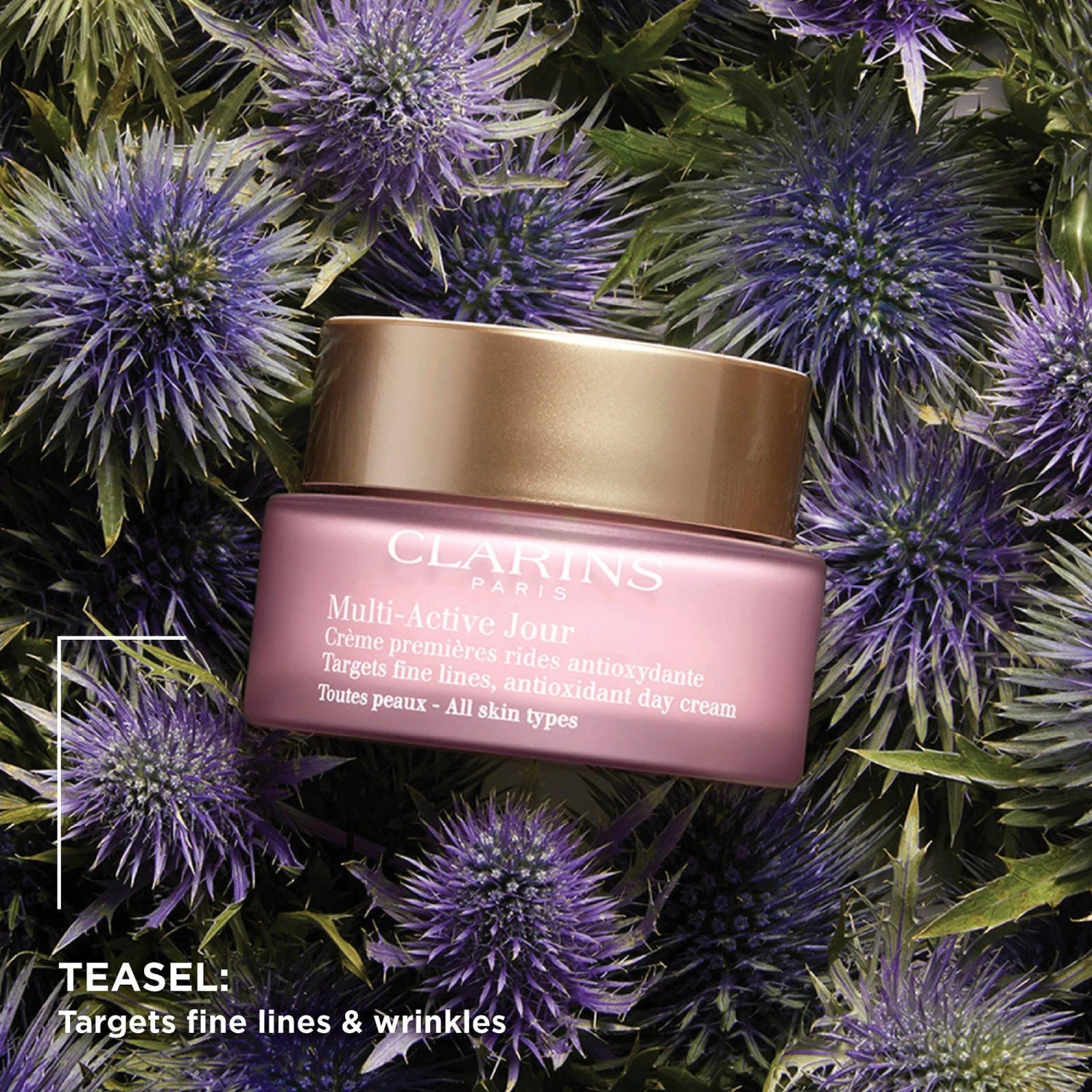 Clarins Multi-Active Day Moisturizer 2 Clarins Multi-Active Day Moisturizer - Image 2