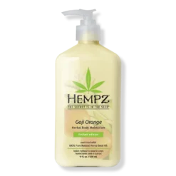 Limited Edition Goji Orange Herbal Body Moisturizer -Clinique || Lancome || L'Oreal Sales Shop 2599216