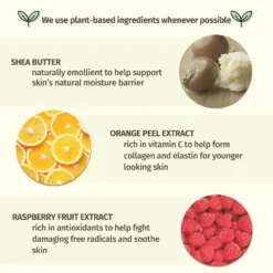 Limited Edition Goji Orange Herbal Body Moisturizer