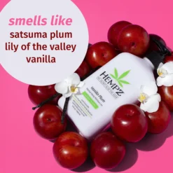 Limited Edition Vanilla Plum Herbal Body Moisturizer -Clinique || Lancome || L'Oreal Sales Shop 2599217 alt02