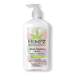 Limited Edition Peach Raspberry Bellini Herbal Body Moisturizer -Clinique || Lancome || L'Oreal Sales Shop 2599218