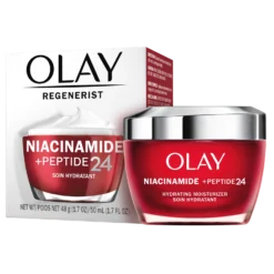 Regenerist Niacinamide + Peptide 24 Hydrating Moisturizer