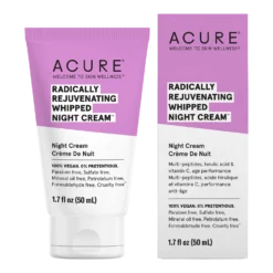 Radically Rejuvenating Whipped Night Cream