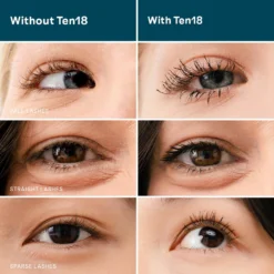 Ten18 Lash Amplifying Mascara -Clinique || Lancome || L'Oreal Sales Shop 2600509 alt04