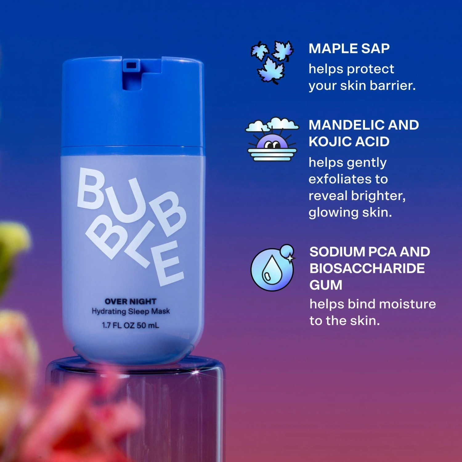 Over Night Hydrating Sleep Mask 5 Over Night Hydrating Sleep Mask - Image 5