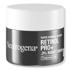 Neutrogena Rapid Wrinkle Repair Retinol Pro+ Night Moisturizer -Clinique || Lancome || L'Oreal Sales Shop 2601053
