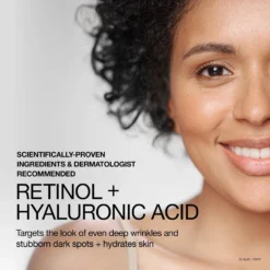 Neutrogena Rapid Wrinkle Repair Retinol Pro+ Night Moisturizer -Clinique || Lancome || L'Oreal Sales Shop 2601053 alt03
