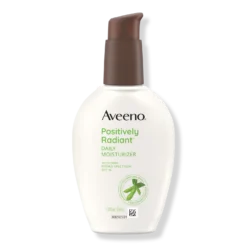 Clinique || Lancome || L'Oreal Sales Shop 31 Aveeno Positively Radiant Daily Face Moisturizer With SPF 15