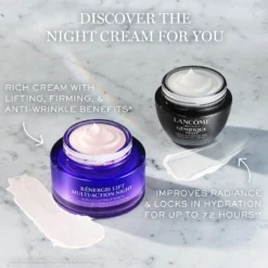 Lancome Advanced Génifique Night Cream -Clinique || Lancome || L'Oreal Sales Shop 2601561cm alt07