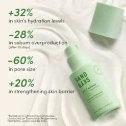 Oil Control Clearing Moisturizer -Clinique || Lancome || L'Oreal Sales Shop 2601990 alt06