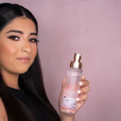 Sea Mineral Hydration Happy Face Mist