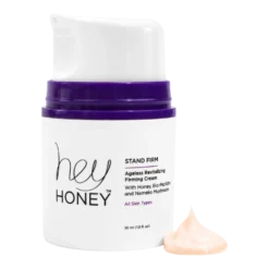 Hey Honey Stand Firm Argireline And Nemeko Mushroom Ageless Revitalizing Firming Cream -Clinique || Lancome || L'Oreal Sales Shop 2602893 alt02