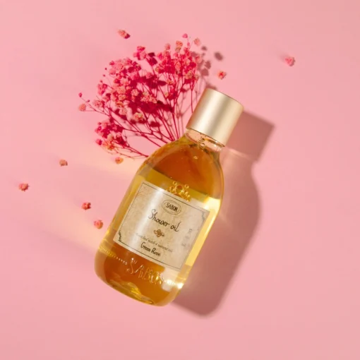 Green Rose Shower Oil 1 Green Rose Shower Oil -Clinique || Lancome || L'Oreal Sales Shop 2602925 alt03