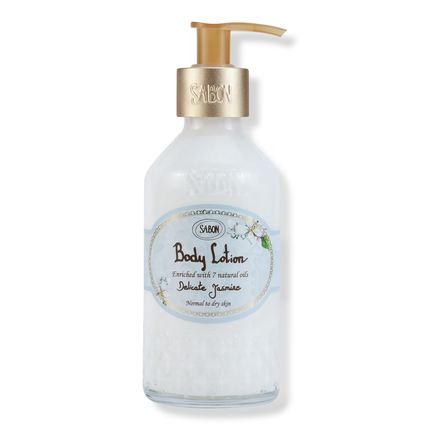 Delicate Jasmine Body Lotion 1 Delicate Jasmine Body Lotion