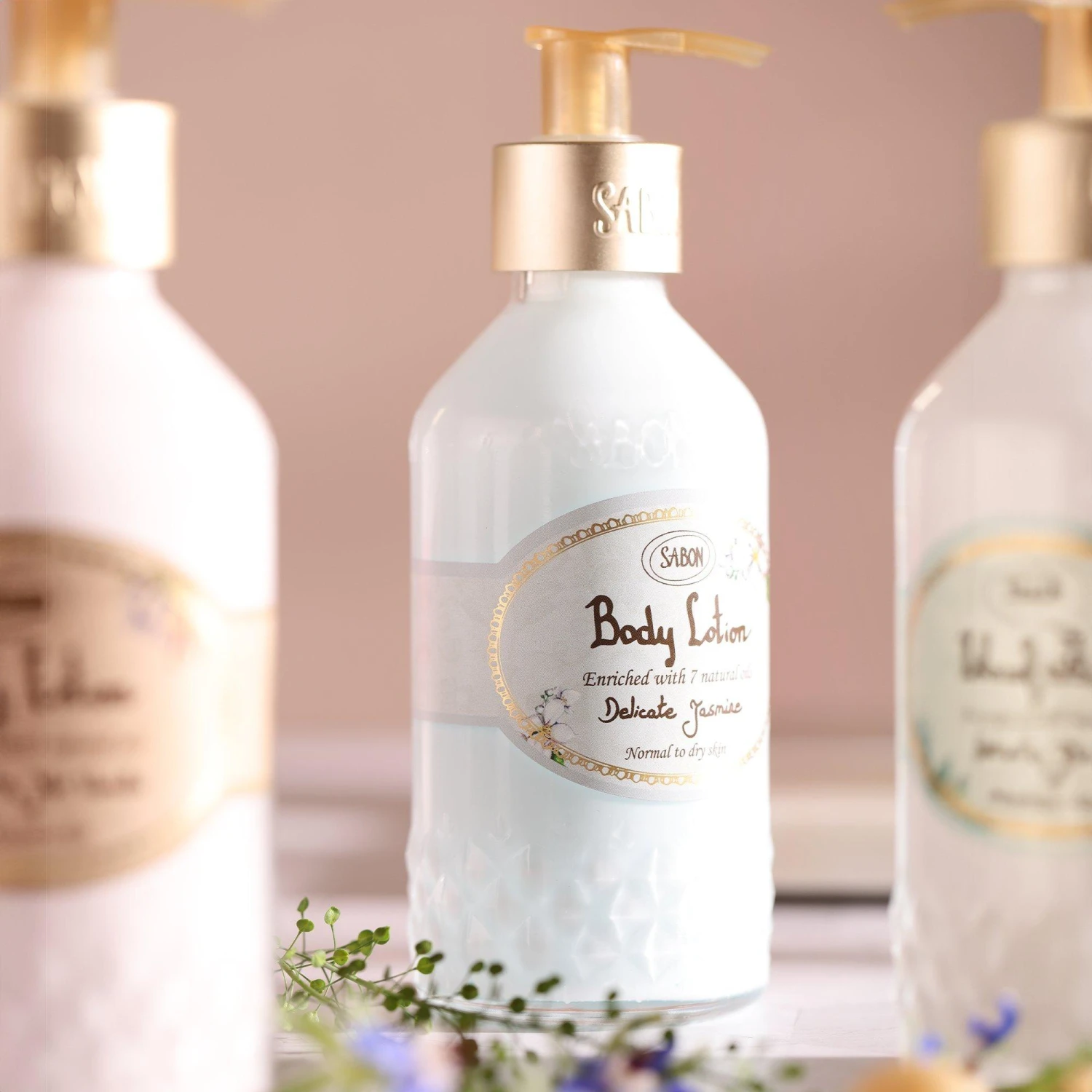 Delicate Jasmine Body Lotion 2 Delicate Jasmine Body Lotion - Image 2