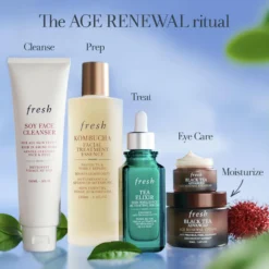 Fresh Black Tea Anti-Aging Ceramide Moisturizer 12 Fresh Black Tea Anti-Aging Ceramide Moisturizer -Clinique || Lancome || L'Oreal Sales Shop 2603047 alt07