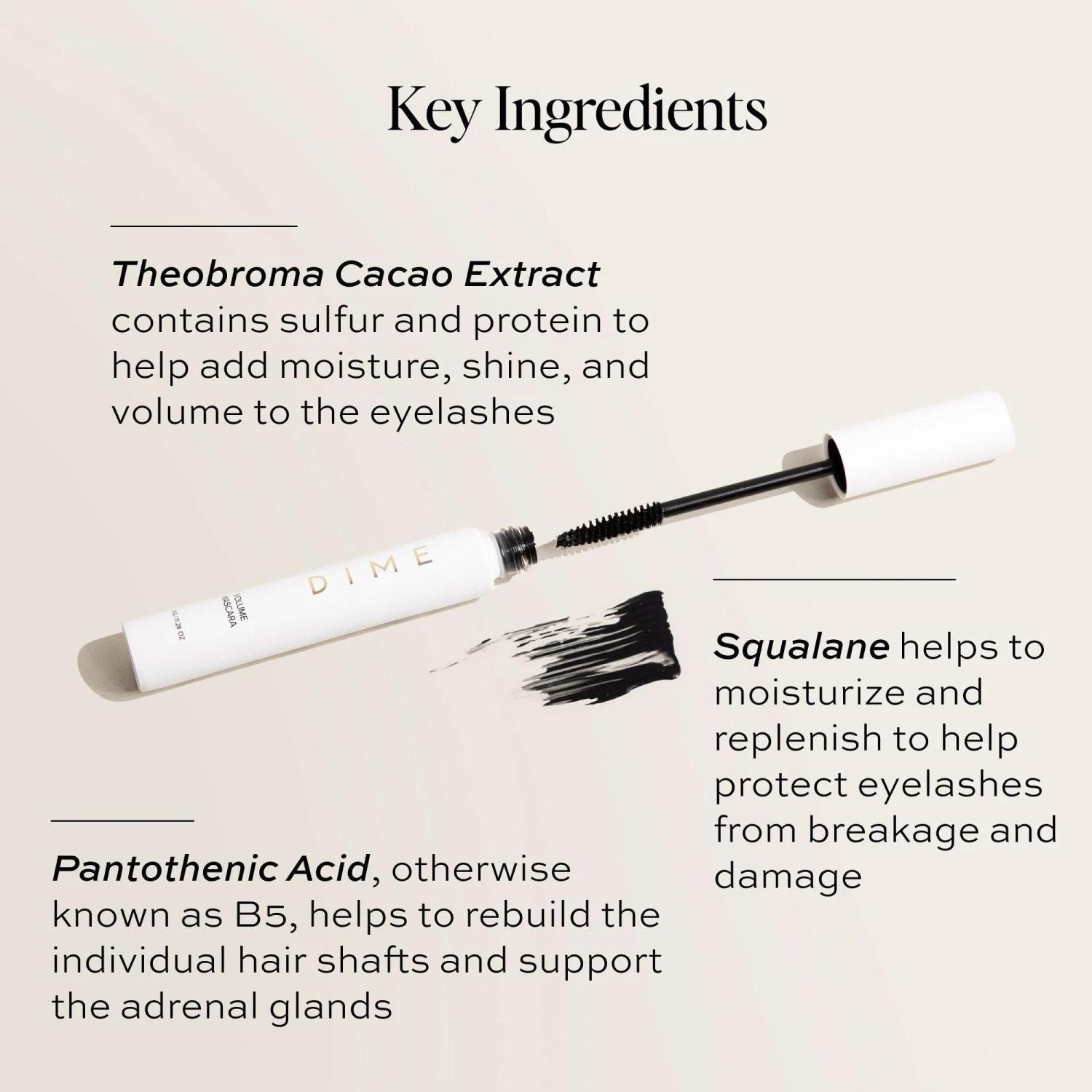 Volume Mascara 4 Volume Mascara - Image 4