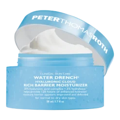 Peter Thomas Roth Water Drench Hyaluronic Cloud Rich Barrier Moisturizer 15 Peter Thomas Roth Water Drench Hyaluronic Cloud Rich Barrier Moisturizer -Clinique || Lancome || L'Oreal Sales Shop 2603438 alt01