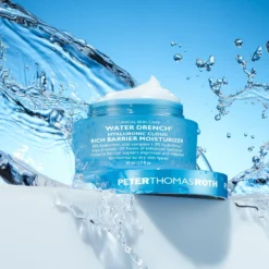 Peter Thomas Roth Water Drench Hyaluronic Cloud Rich Barrier Moisturizer 12 Peter Thomas Roth Water Drench Hyaluronic Cloud Rich Barrier Moisturizer -Clinique || Lancome || L'Oreal Sales Shop 2603438 alt03