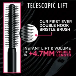 L'Oreal Telescopic Lift Waterproof Mascara -Clinique || Lancome || L'Oreal Sales Shop 2603554cm alt01