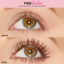 Too Faced Better Than Sex Chocolate Volumizing & Lengthening Mascara -Clinique || Lancome || L'Oreal Sales Shop 2603635 alt01