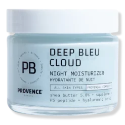 Deep Bleu Cloud Night Moisturizer