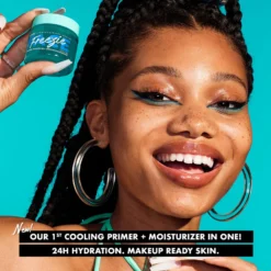 NYX PROFESSIONAL MAKEUP Face Freezie Cooling Hydration Moisturizer + Primer -Clinique || Lancome || L'Oreal Sales Shop 2605421 alt03