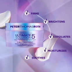 Peter Thomas Roth Ultimate Solution 5 Multitasking Moisturizer -Clinique || Lancome || L'Oreal Sales Shop 2606103cm alt03