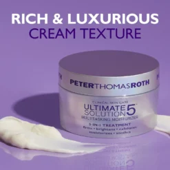 Peter Thomas Roth Ultimate Solution 5 Multitasking Moisturizer -Clinique || Lancome || L'Oreal Sales Shop 2606103cm alt05
