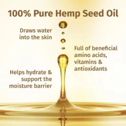 Citrus Blossom Herbal Body Moisturizer With Vitamin C