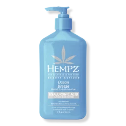 Ocean Breeze Herbal Body Moisturizer With Hyaluronic Acid -Clinique || Lancome || L'Oreal Sales Shop 2606332