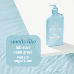 Ocean Breeze Herbal Body Moisturizer With Hyaluronic Acid -Clinique || Lancome || L'Oreal Sales Shop 2606332 alt03