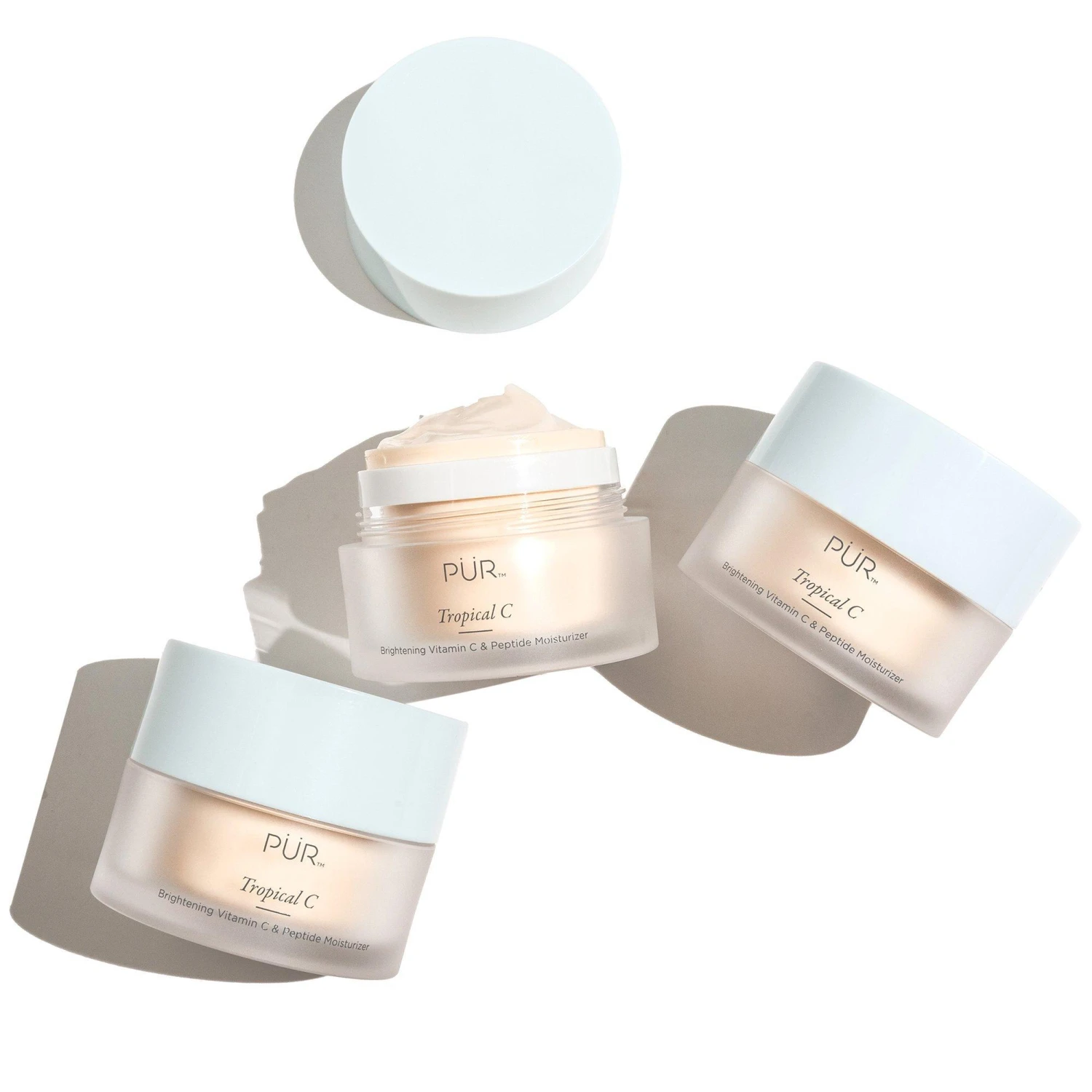 Tropical C Brightening Vitamin C & Peptide Moisturizer 2 Tropical C Brightening Vitamin C & Peptide Moisturizer - Image 2