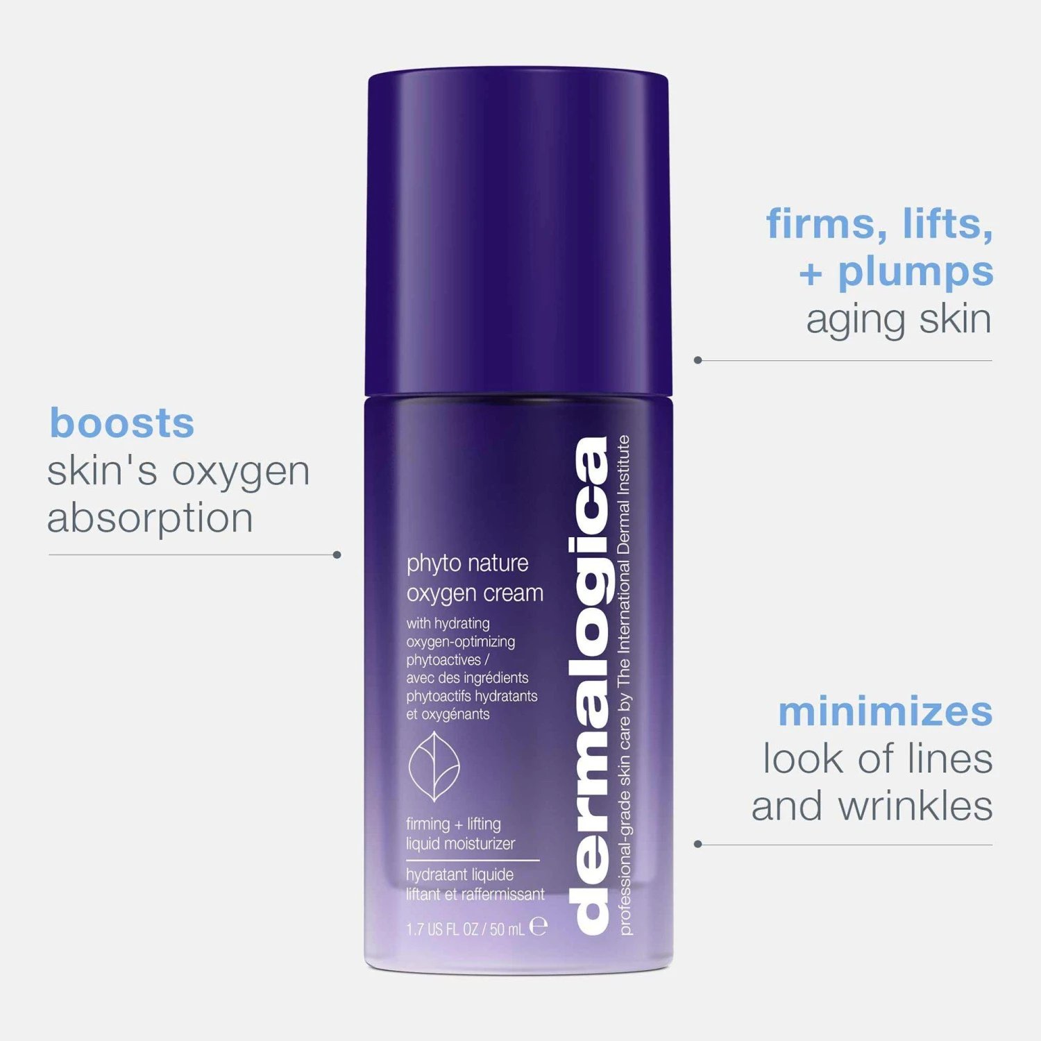 Dermalogica Phyto-Nature Oxygen Cream 7 Dermalogica Phyto-Nature Oxygen Cream - Image 7