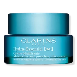 Clarins Hydra-Essentiel Silky Moisturizer With Double Hyaluronic Acid -Clinique || Lancome || L'Oreal Sales Shop 2606367